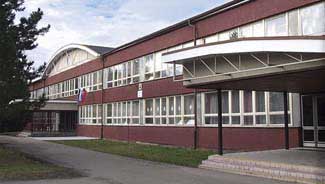 Budova novej �koly