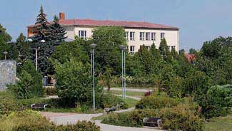Budova starej �koly